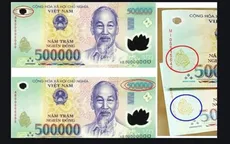 Thêm thủ đoạn lừa đảo liên quan đến tiền giả