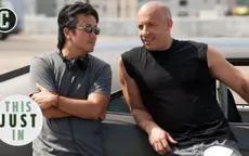 Justin Lin sẽ không đạo diễn Fast & Furious 10