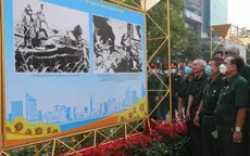 Khai mạc triển lãm "TP Hồ Chí Minh - 47 năm cùng cả nước, vì cả nước"