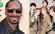 Snoop Dogg tiết lộ thông tin chi tiết về sự hợp tác với BTS