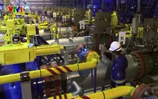 Phần Lan lên kế hoạch cắt nguồn cung khí đốt từ Nga