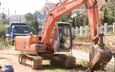 Lâm Đồng: Khắc phục tình trạng đường biến thành kênh mương