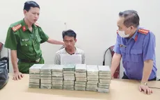 Triệt phá đường dây ma túy lớn tại Điện Biên