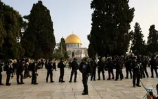 Đụng độ tại nhà thờ Hồi giáo Al-Aqsa ở Jerusalem, hàng chục người bị thương