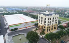 Ra mắt nhà máy sản xuất thuốc thú y - thủy sản đạt chuẩn GMP-WHO