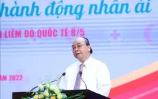 Chủ tịch nước phát động Tháng Nhân đạo