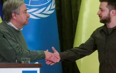 Liên hợp quốc và Ukraine thảo luận việc sơ tán dân thường