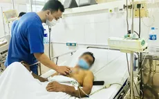 Người đàn ông bị ngộ độc Tetrodotoxin sau khi ăn ruốc lỗ