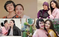 Vân Dung lần thứ 4 làm mẹ vợ trên màn ảnh nhỏ