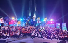 Sinh viên HAU bội thu giải thưởng tại Festival kiến trúc