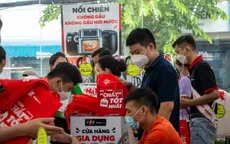 Ông lớn công nghệ đẩy mạnh mảng gia dụng