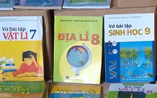 Ngăn chặn vấn nạn sách giả