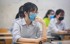 Sáng nay (8/7), thí sinh làm bài thi tổ hợp KHTN/KHXH tốt nghiệp THPT 2022