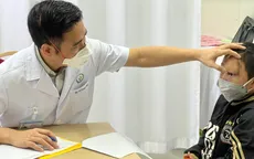Phẫu thuật khối u hốc mắt phức tạp cho bé trai dân tộc Thái