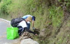 Hơn 600 người tham gia làm sạch môi trường trên bán đảo Sơn Trà, Đà Nẵng