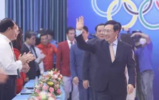 "SEA Games không chỉ là sự kiện thể thao mà còn là ngày hội thể hiện tình đoàn kết"