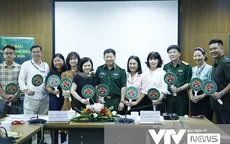 VTV3 ra mắt chương trình mới Quân khu số 1