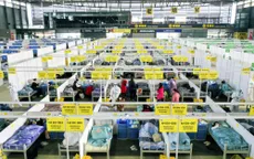 Trung Quốc ghi nhận số ca COVID-19/ngày cao chưa từng thấy với trên 13.000 trường hợp
