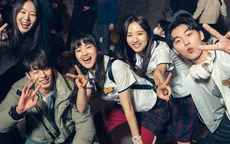 Dàn diễn viên “Hai mươi lăm, Hai mươi mốt” thể hiện tình bạn khăng khít ở hậu trường