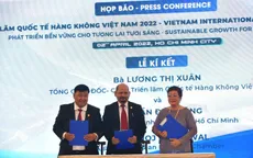 Triển lãm Quốc tế hàng không Việt Nam trở lại vào tháng 9