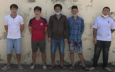 Bắt giữ nhóm đối tượng tấn công ngư dân trên biển bằng bom xăng