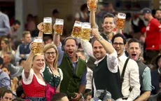 Lễ hội bia lớn nhất thế giới Oktoberfest được tổ chức trở lại tại Đức