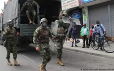 Ecuador ban bố tình trạng khẩn cấp ở 3 tỉnh