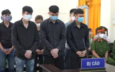 43 năm tù cho 6 đối tượng giết người và gây rối trật tự công cộng ở Phú Quốc