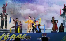 Khai mạc Lễ hội Kỳ Hoa - Lạng Sơn 2022