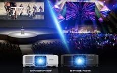 Epson mang đến trải nghiệm hình ảnh rực rỡ và linh hoạt với dòng máy chiếu Laser nhỏ gọn mới