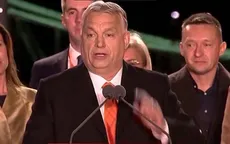Thủ tướng Hungary tuyên bố thắng cử nhiệm kỳ thứ tư