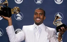 San bằng kỉ lục với Jay-Z, Kanye West trở thành rapper có nhiều giải Grammy nhất trong lịch sử