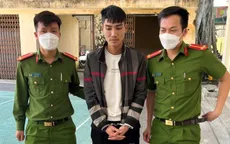 Bắt giữ đối tượng cướp tại cửa hàng vàng bạc tại Thanh Hóa