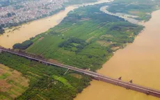 Cho phép xây mới khu vực ngoài đê 4 quận trung tâm Hà Nội