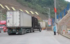 Bộ Tài chính nói gì trước phản ánh có sự biến tướng khi thông quan tại cửa khẩu Tân Thanh?