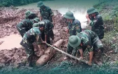 Ngày Thế giới phòng chống bom mìn 4/4: Việt Nam nỗ lực thúc đẩy khắc phục hậu quả bom mìn