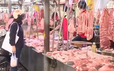 TP. HCM: Câu chuyện thịt heo bẩn và khôi phục hoạt động chợ truyền thống