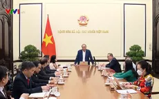 Chuẩn bị phát động Tháng Nhân đạo