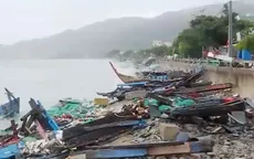 Tìm cách hỗ trợ ngư dân sau thiên tai
