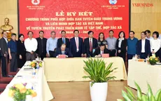 Tăng cường tuyên truyền và thúc đẩy kinh tế tập thể