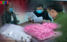 “Ông trùm” tự đi ship ma túy bằng xe khách liên tỉnh