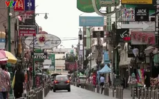 Ghi nhận ca nghi nhiễm biến thể tái tổ hợp mới tại Thái Lan