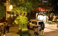 Khám xét trụ sở Tập đoàn Tân Hoàng Minh