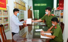 Phạt 2,5 triệu đồng đối tượng hoang báo với Công an