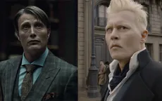 "Fantastic Beasts 3": Người thay thế Johnny Depp được ca ngợi hết lời