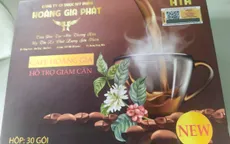 Thu hồi sản phẩm cafe giảm cân khiến một phụ nữ rơi vào hôn mê, tổn thương não