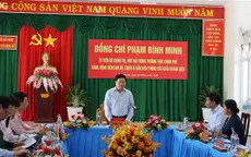 Tích cực hỗ trợ nhân dân khu vực biên giới