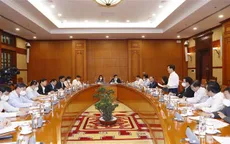 Giao ban quý I các cơ quan, đoàn thể ở trung ương