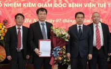 Bệnh viện Tuệ Tĩnh có giám đốc mới, bắt đầu tái cơ cấu