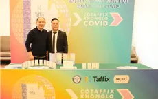 Vietnam Medical Services tổ chức ra mắt sản phẩm xịt mũi dạng bột TAFFIX